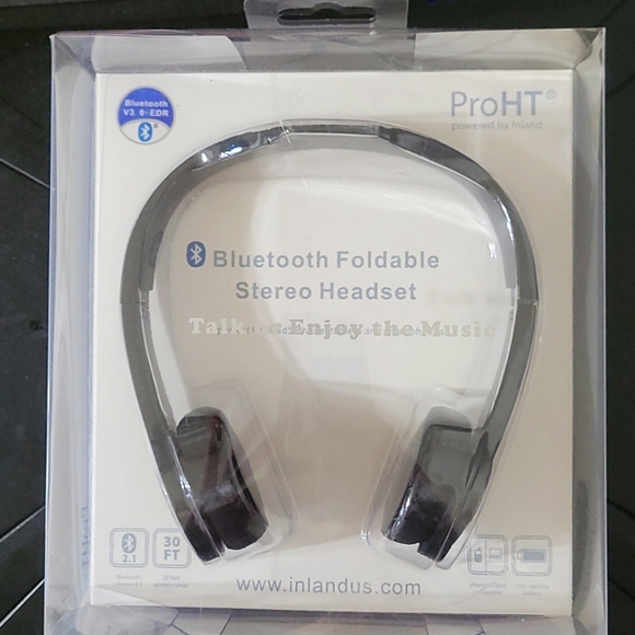 ProHT Headset - Picture 1 of 2